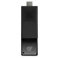 Мини ПК Intel Compute Stick STK1AW32SC, Intel Atom x5-Z8300, 2GB/32Гб, Intel UHD Graphics, Windows 10 Home