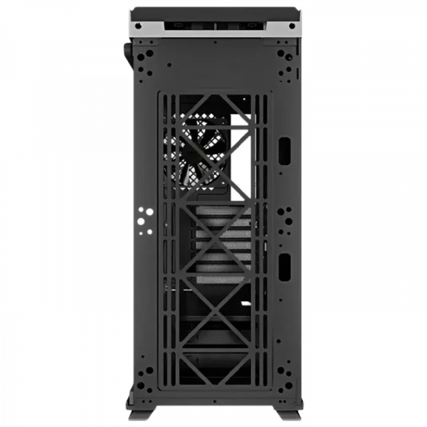 Компьютерный корпус Deepcool CL500 4F, Midi-Tower, ATX, Чёрный
