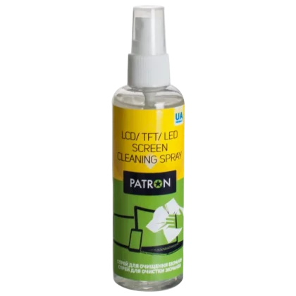 Очищающий спрей Patron F3-008, Универсальное