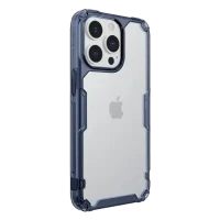 Husă Nillkin iPhone 13 Pro Max - Ultra thin TPU - Nature Pro, Albastru