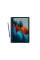 Husă pentru tabletă Samsung Tab S7 Book Cover, 11, Poliuretan, Albastru închis