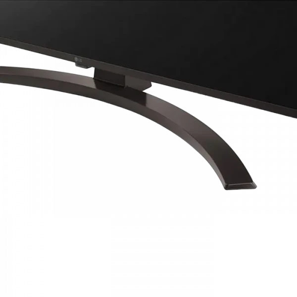 55 LED SMART TV LG 55UP81006LA, 3840x2160 4K UHD, webOS, Negru