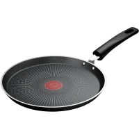 Блинная сковорода Tefal C2923853, 25см, Чёрный
