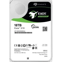 Жесткий диск Seagate Exos X18, 3.5, 18 ТБ &lt,ST18000NM000J&gt,