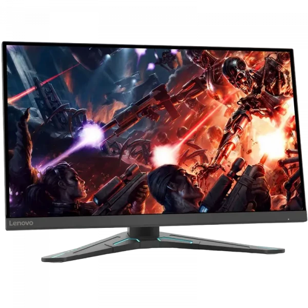 Игровой монитор Lenovo G27q-20 / 27 дюймов / IPS 2560x1440 WQHD / Чёрный