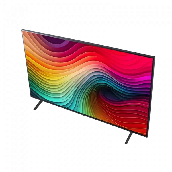 65 LED SMART TV LG 65NANO81T6A, 3840x2160 4K UHD, webOS, Negru