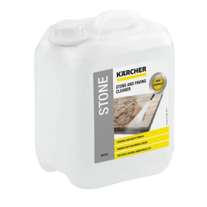 Agent de curățare pentru piatră și fațade Karcher RM 623, 5L