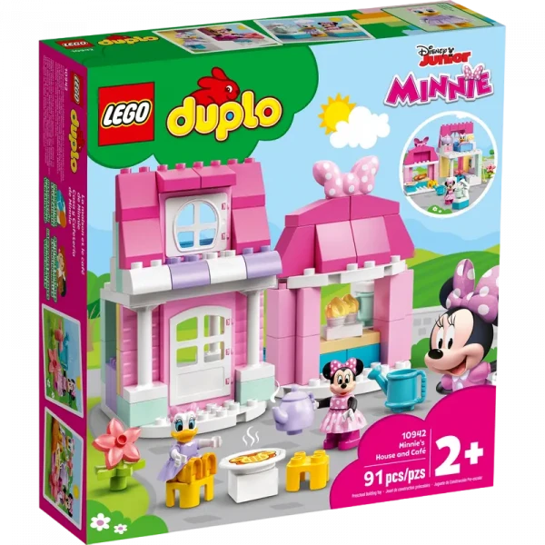 Конструктор LEGO 10942, 2+