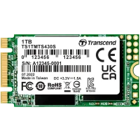 Unitate SSD Transcend MTS430S, 1000GB, TS1TMTS430S