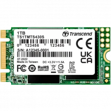 Unitate SSD Transcend MTS430S, 1000GB, TS1TMTS430S