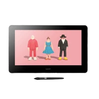 Tabletă Grafică Wacom Cintiq Pro 16, Negru