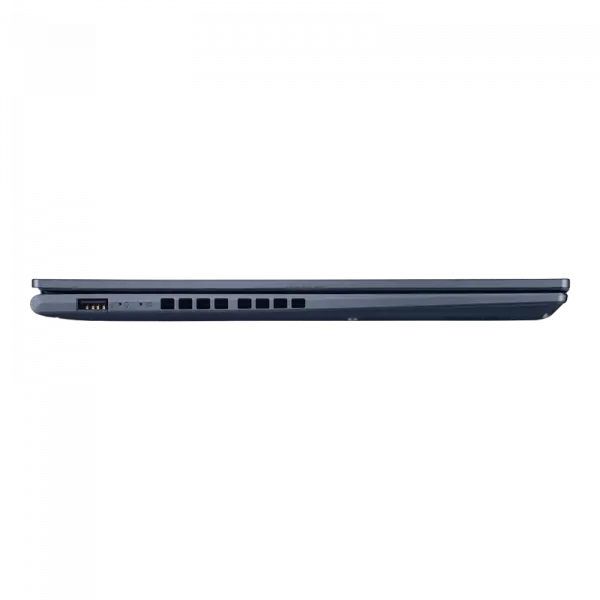 Laptop 15,6 ASUS Vivobook 15X OLED X1503ZA, Quiet Blue, Intel Core i5-12500H, 8GB/512GB, Fără SO