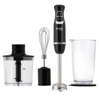 Blender de mână VITEK VT-3419, Negru
