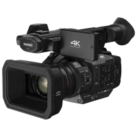 Профессиональная видеокамера Panasonic HC-X1EE, Чёрный