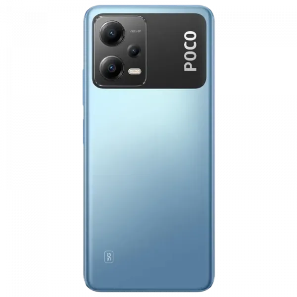 Smartphone Xiaomi Poco X5, 6GB/128GB, Albastru