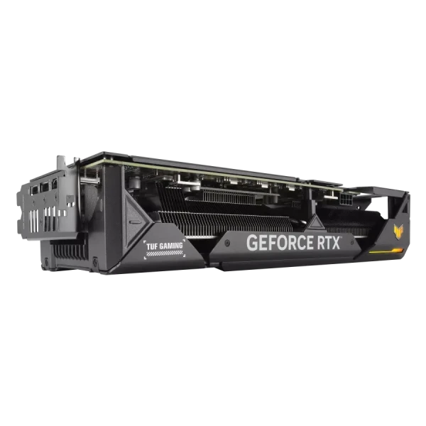 Видеокарта ASUS TUF-RTX4070-O12G-GAMING, 12ГБ GDDR6X 192бит