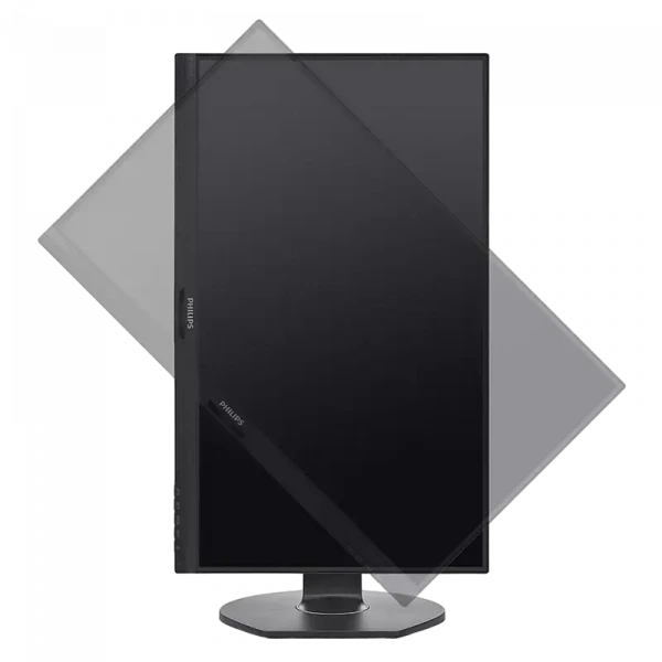 Монитор PHILIPS 272B7QUPBEB / 27 дюймов / IPS 2560x1440 WQHD / Чёрный