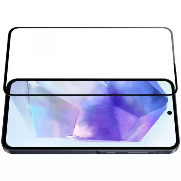 Защитное стекло Nillkin Samsung Galaxy A55 CP+ pro, Чёрный
