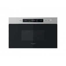 Cuptor cu microunde Whirlpool MBNA920X, Oțel inoxidabil