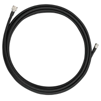 Cablu prelungitor pentru antenă TP-LINK TL-ANT24EC6N, Negru