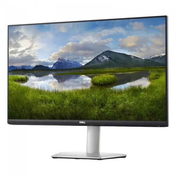 Монитор DELL S2721QS / 27 дюймов / IPS 3840x2160 4K-UHD / Серебристый