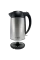 Fierbător electric Bosch TWK3P420, Oțel Inoxidabil | Negru