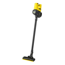 Вертикальный Пылесос Karcher VC 4, Желтый | Черный