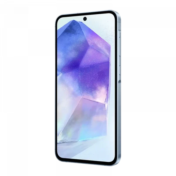 Смартфон Samsung Galaxy A55, 8Гб/256Гб, Голубой