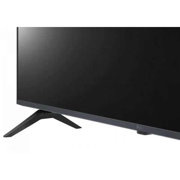 43 LED SMART TV LG 43UP77026LB, 3840x2160 4K UHD, webOS, Negru