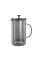 Френч-пресс Polaris Graphit-600FP, 0,6л, Grey
