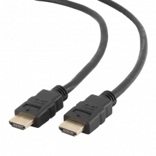 Cablu Video Cablexpert CC-HDMI4-7.5M, HDMI (M) - HDMI (M), 7,5m, Negru