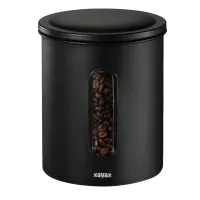 Recipient pentru cafea Xavax 111275, Negru