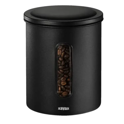 Контейнер для кофе Xavax 111275, Чёрный