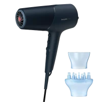 Фен Philips BHD512/00, 2300 Вт, Чёрный