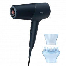 Uscător de păr Philips BHD512/00, 2300 W, Negru