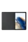 Husă pentru tabletă Samsung Tab A8 Book Cover, 10,5, Poliuretan, Gri închis