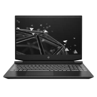 Игровой ноутбук 15,6 HP Pavilion Gaming 15-ec2078ur, Shadow Black, AMD Ryzen 5 5600H, 8Гб/512Гб, FreeDOS