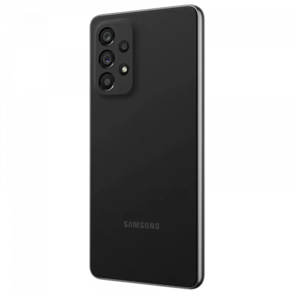 Смартфон Samsung Galaxy A53, 6Гб/128Гб, Чёрный