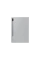Husă pentru tabletă Samsung Tab S7 Book Cover, 11, Poliuretan, Gri deschis