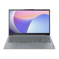 Ноутбук 15,6 Lenovo IdeaPad Slim 3 15IAH8, Arctic Grey, Intel Core i5-12450H, 8Гб/512Гб, Без ОС