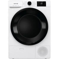 Uscător de rufe Gorenje DNE8B, 8kg, Alb