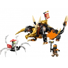 Constructor LEGO 71782, 7+