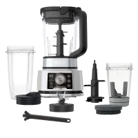 Blender staționar Ninja CB350EU, Argintiu | Negru