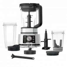 Blender staționar Ninja CB350EU, Argintiu | Negru