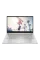 Laptop 14 HP Pavilion 14-ec0039ur, Ceramic White, AMD Ryzen 5 5500U, 8GB/512GB, FreeDOS