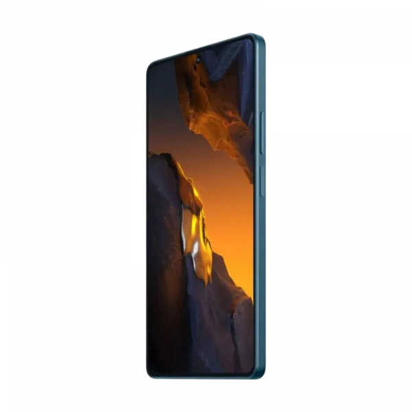 Смартфон Xiaomi Poco F5, 8Гб/256Гб, Синий