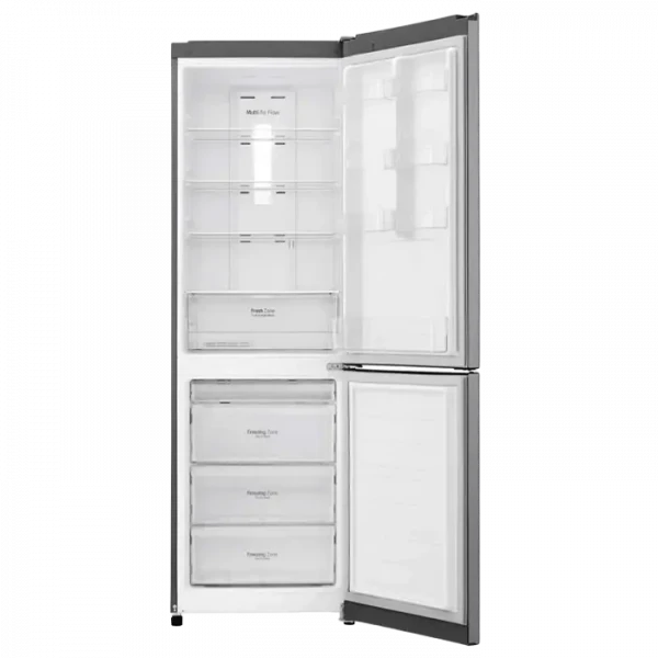 Холодильник LG GA-B419SLGL, Серый