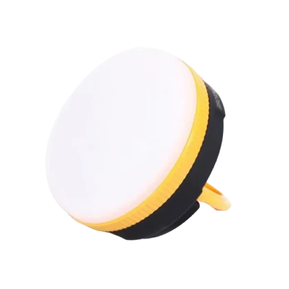 Светодиодный фонарь ChengR LED Camping Tent Lantern, Жёлтый