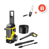 Karcher K 7 WCM, aparat de spălat cu presiune, aspirator manual CVH 2