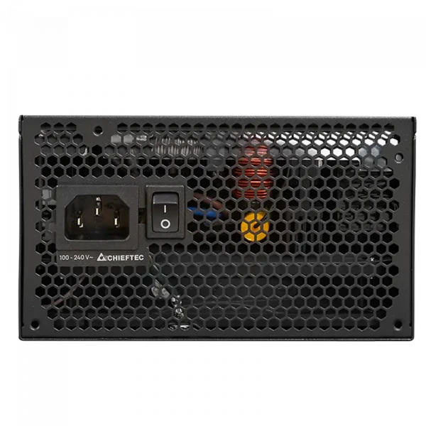 Sursă Alimentare PC Chieftec PPS-1250FC, 1250W, ATX, Complet modular